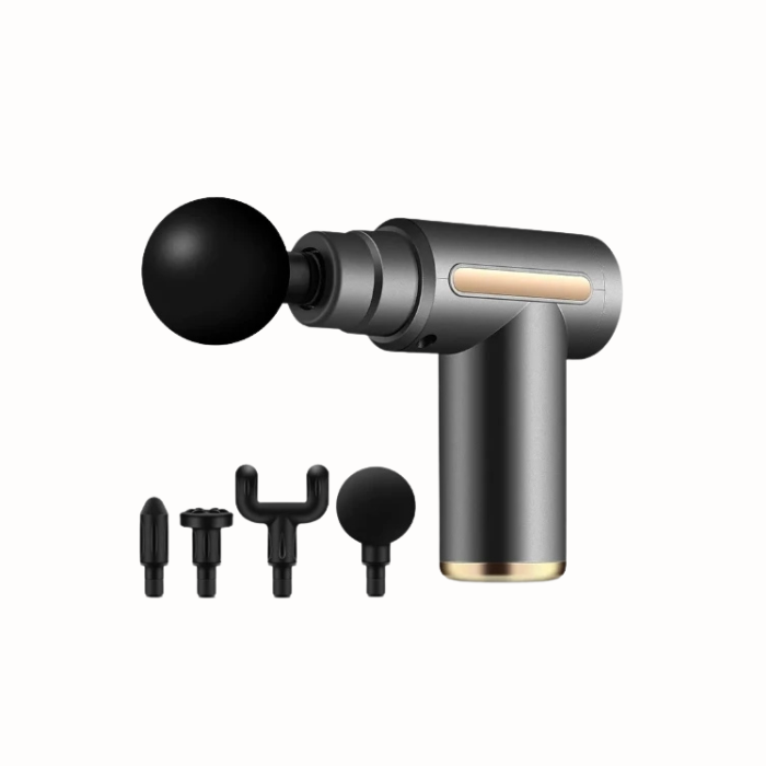 Tragbare Massagepistole