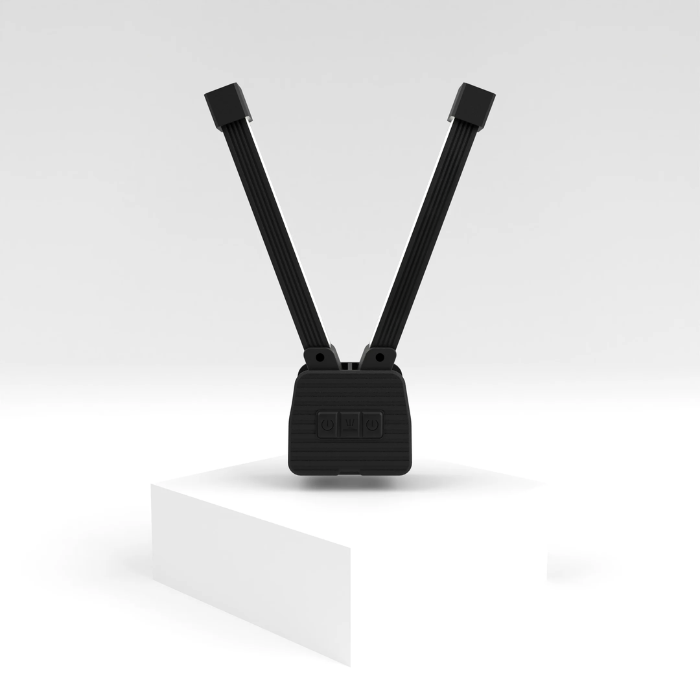 Gym Pose Licht – Magnetisch & USB-wiederaufladbar