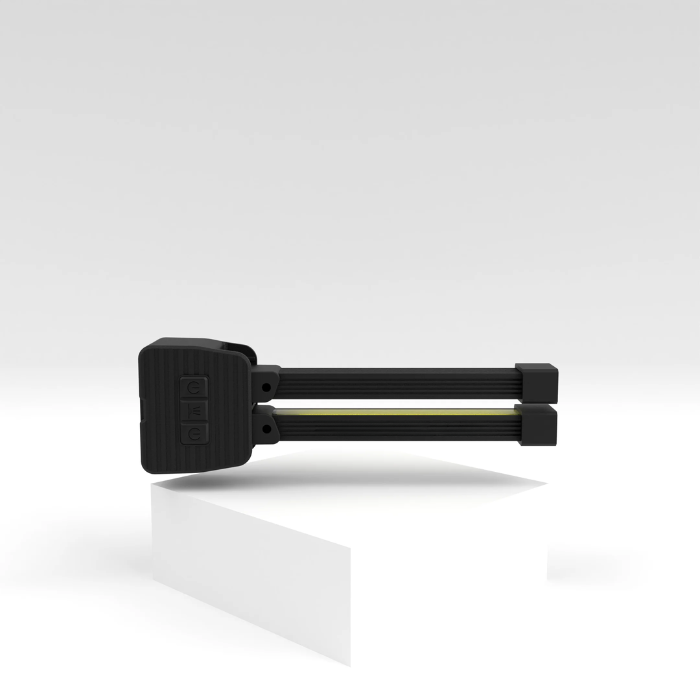 Gym Pose Licht – Magnetisch & USB-wiederaufladbar