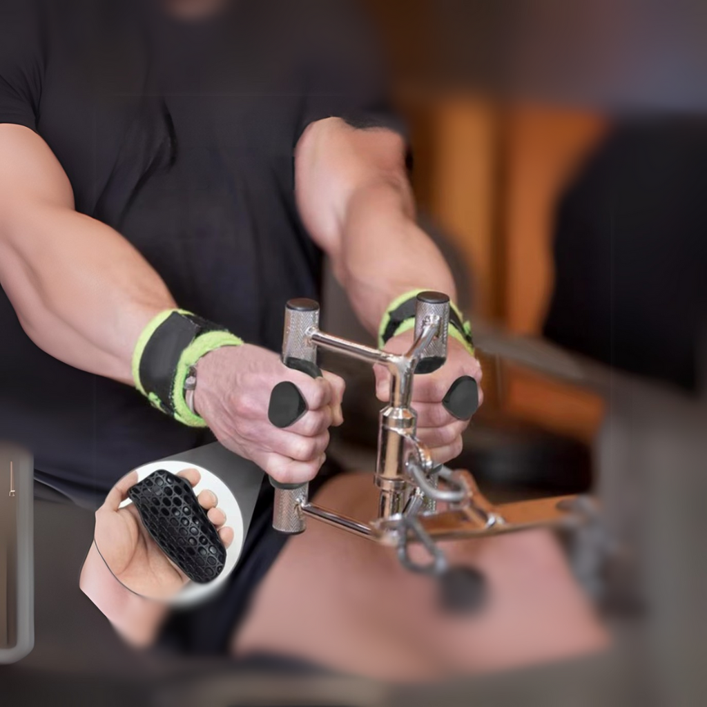 Fingerlose Gym Grips