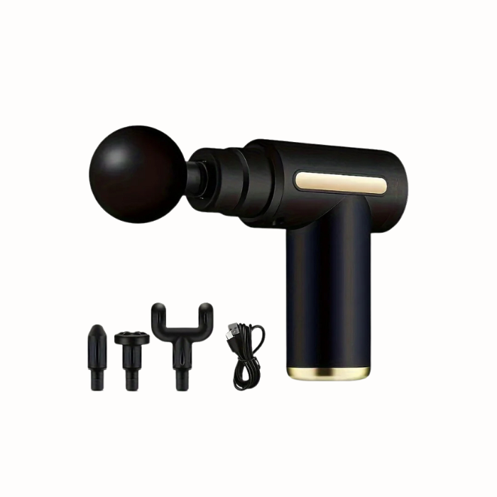 Tragbare Massagepistole