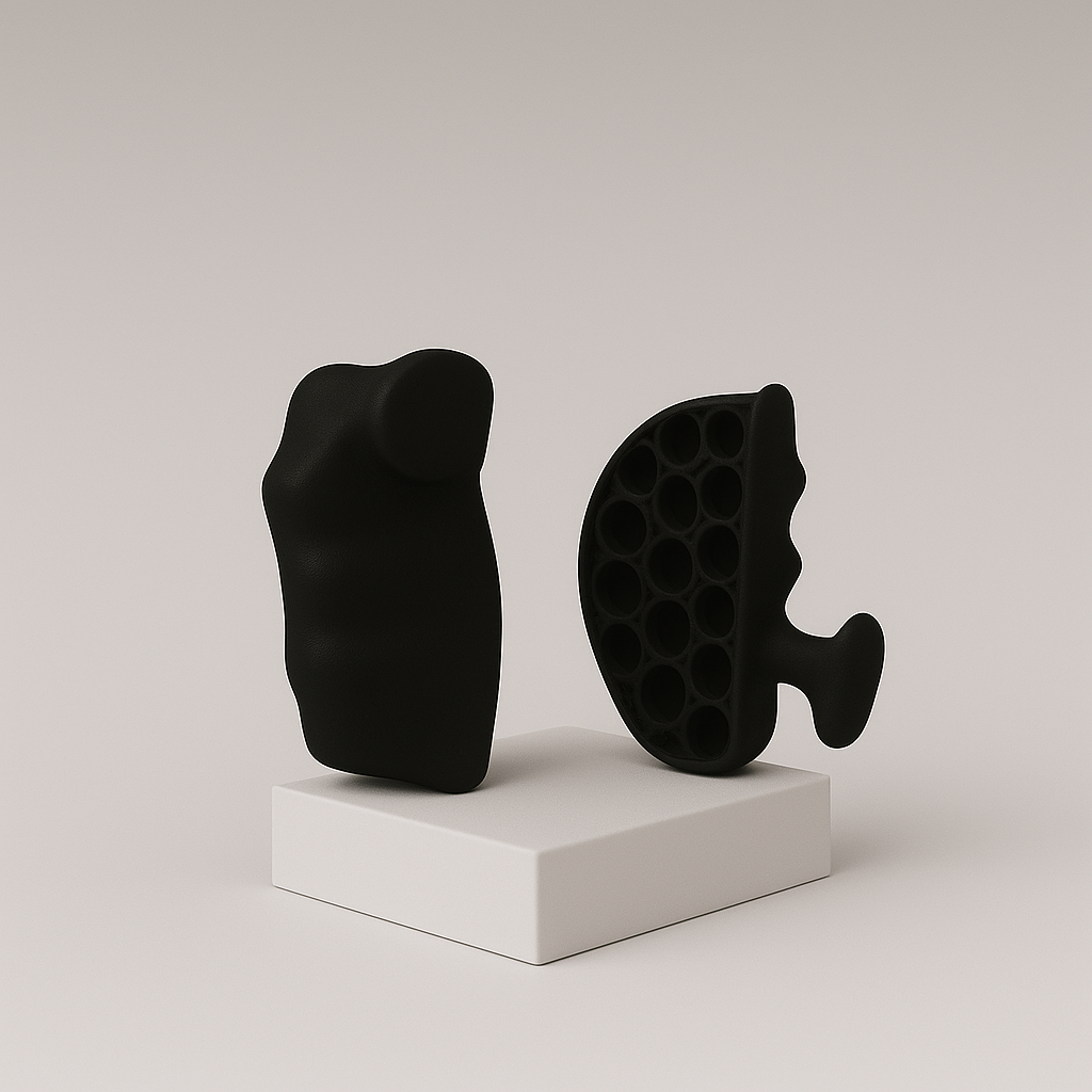 Fingerlose Gym Grips