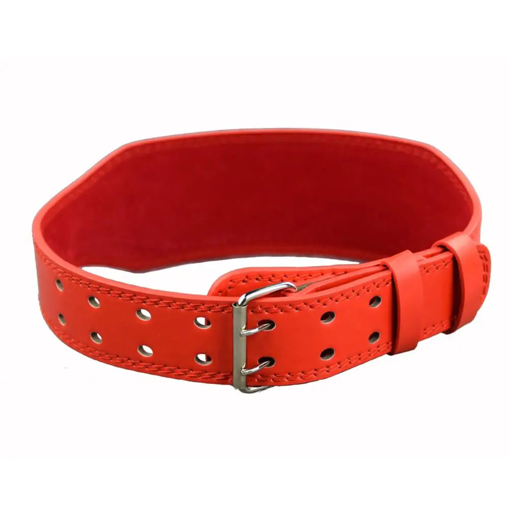 Gewichthebergürtel – Kraft und Stabilität