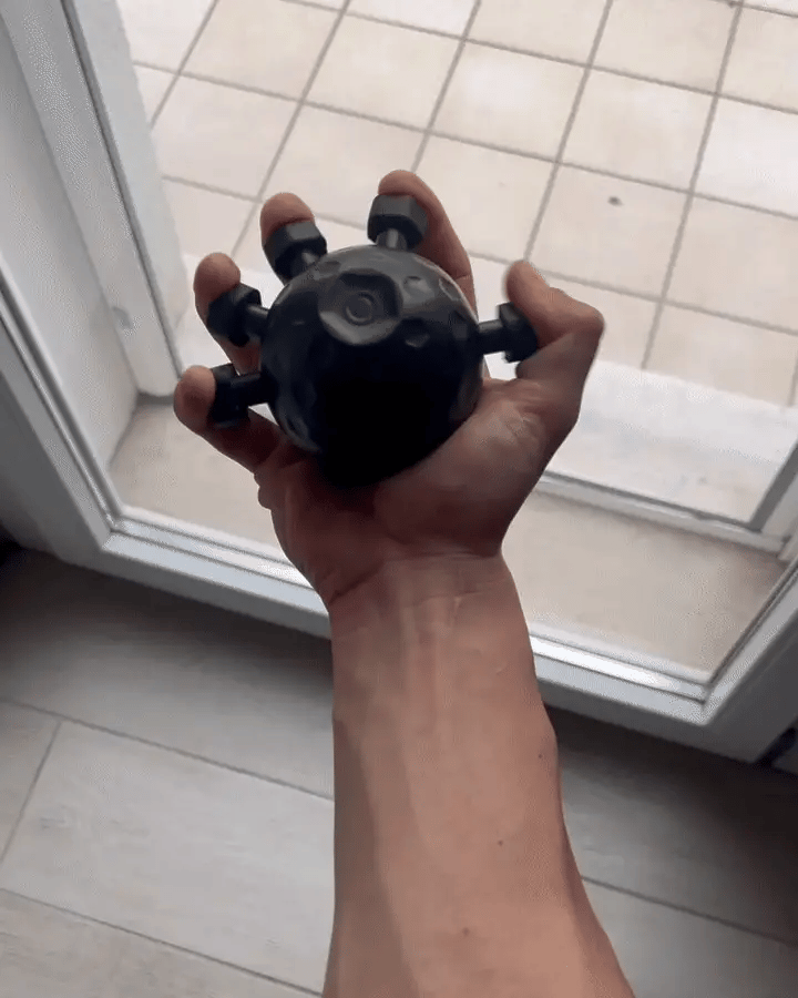 Handkraft Trainingsball