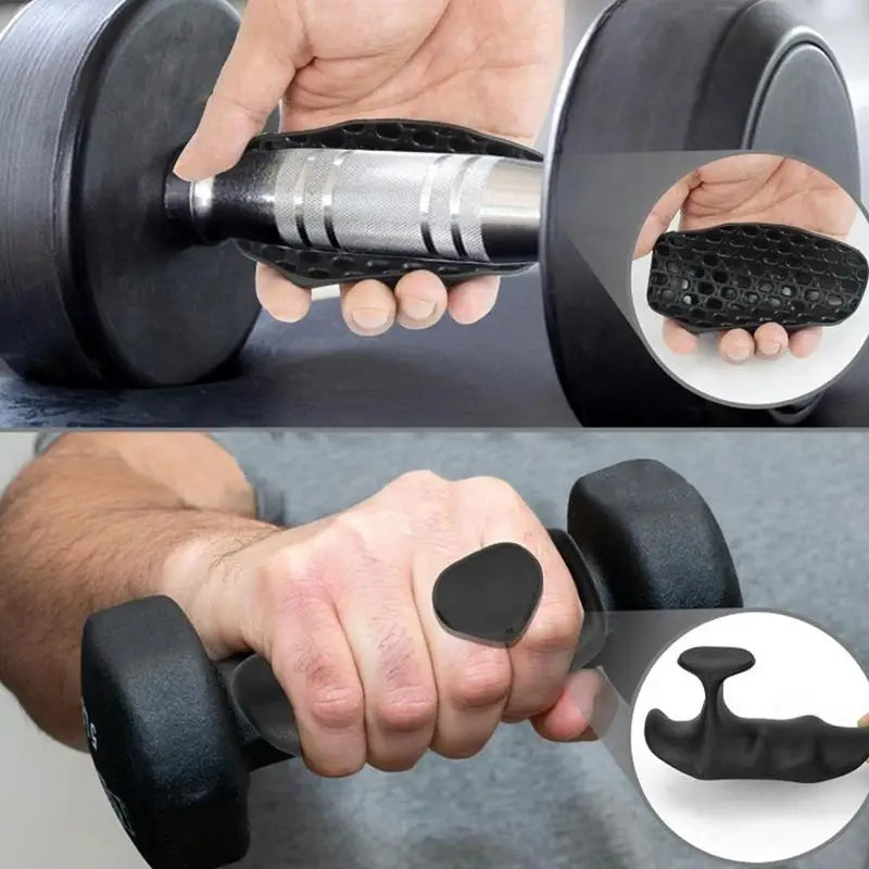 Fingerlose Gym Grips