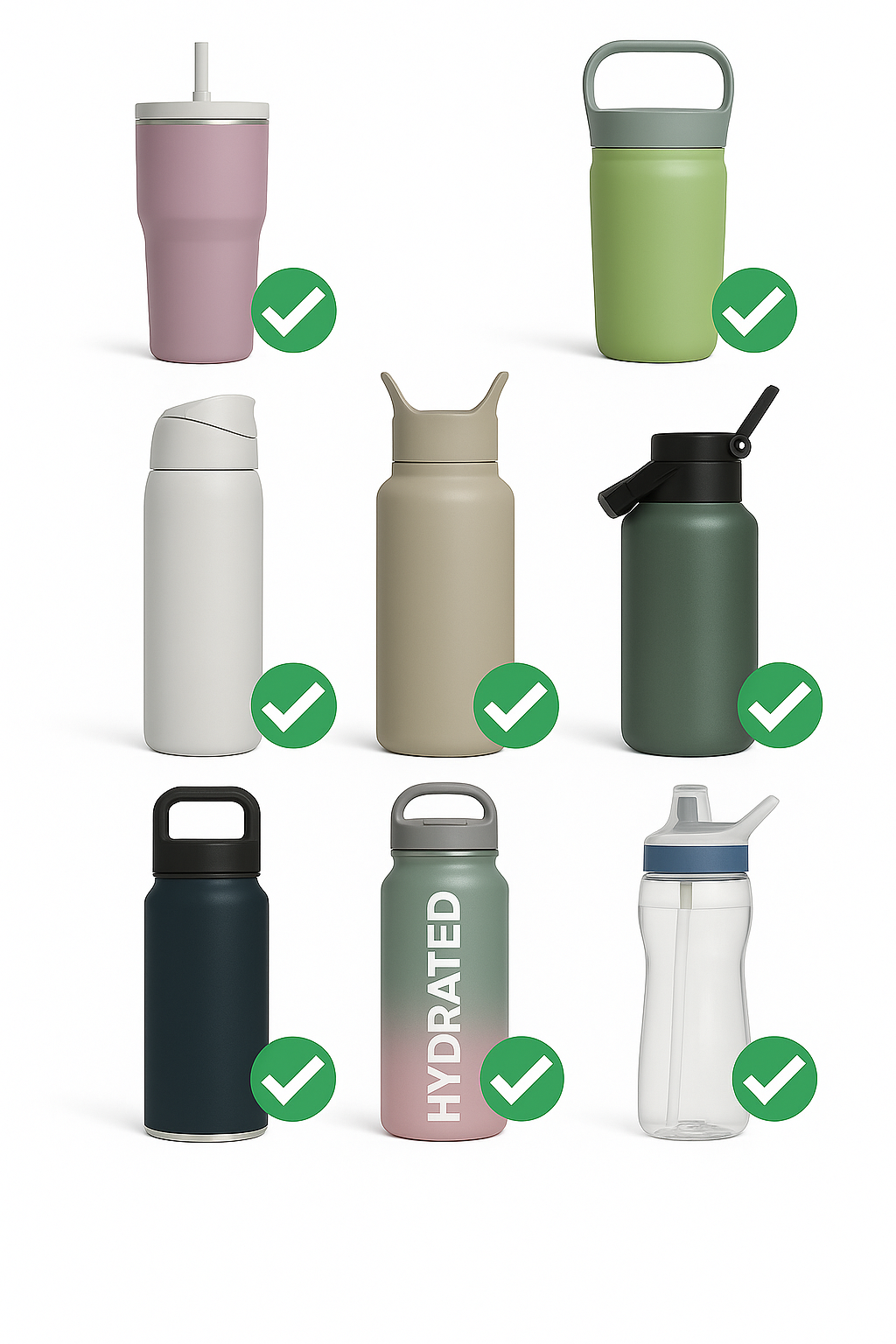 Magnetic bag 500ml–1300ml