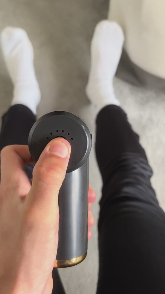 Tragbare Massagepistole